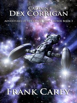 cover image of Captain Dex Corrigan
